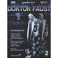 Doktor Faust [DVD] [Import]