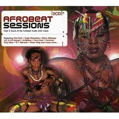 Afrobeat Sessions