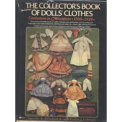 Collectors Book of Dolls Clothes