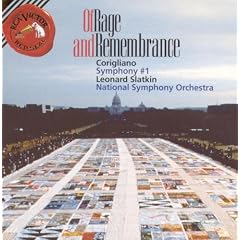 Of Rage & Rememberance/Sym 1