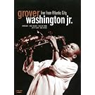 grover Washington jr./Live from Atlantic City