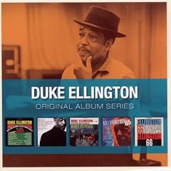 DUKE ELLINGTON (Original Album Series)