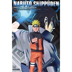 NARUTO-�i���g- �����` �܉e�W���̏� 6 [DVD]