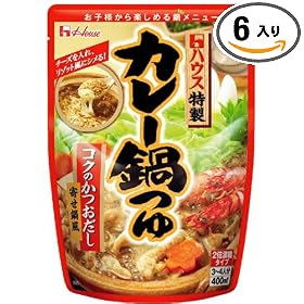 �n�E�X �J���[��� �R�N�̂������� �񂹓畗 425gx6��