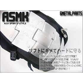 ASMK�������b�N�T�b�N �A���~���^���o�b�O�v���[�g6��L