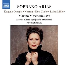Soprano Arias