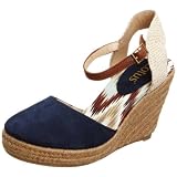 Lotus Maple Wedges Heels