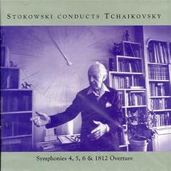 Conducts Tchaikovsky