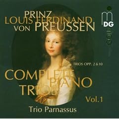 Ferdinand: Piano Trios Vol 1