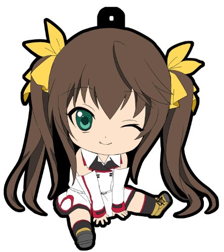 IS (インフィニット・ストラトス) ラバーストラップ リン