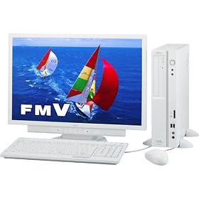 �x�m�� �f�X�N�g�b�v�p�\�R�� FMV DESKPOWER CE FMV-CED40