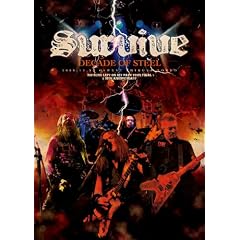 DECADE OF STEEL [DVD]