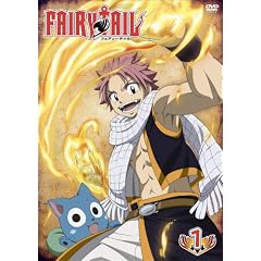FAIRY TAIL 1 [DVD]