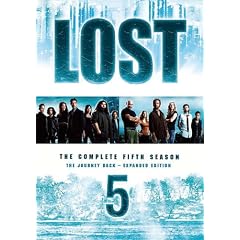 LOST �V�[�Y��5 COMPLETE BOX