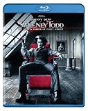 [DVD] Sweeney Todd: The Demon Barber of Fleet Street [Blu-ray]