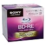 SONY �r�f�I�pBD-RE �����^ �Ж�1�w25GB 2�{�� �v�����^�u�� 20��P 20BNE1&hellip �\�j�[(SONY)