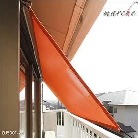 �I�[�j���O�E���悯 �T���V�F�[�h �}���V�FP ��180cm�~����270cm ���n�^�C�v BJ5001-25