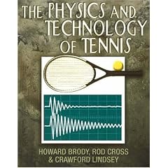 The Physics and Technology of Tennis