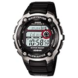 [�J�V�I]CASIO �r���v WAVE CEPTOR �E�F�[�u�Z�v�^�[ SPORTS GEAR �d�g���v MLTIBAND5 WV-M200-1AJF �����YWAVE CEPTOR(�E�F�[�u�Z�v�^�[)�ɂ��