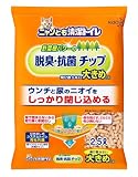 �ԉ��j�����Ƃ������g�C�� �E�L�E�R�ۃ`�b�v �傫�߂̗� 2.5L