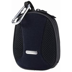 【クリックで詳細表示】CANON ソフトケース PSC-2450BK(ブラック)