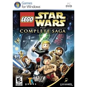 Lego Star Wars: The Complete Saga (�A����)