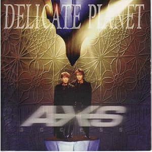 【クリックで詳細表示】DELICATE PLANET