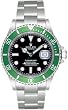 [�����b�N�X] ROLEX �r���v �T�u�}���[�i�f�C�g 16610LV �u���b�N �����Y [���s�A���i]
