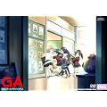 GA �|�p�ȃA�[�g�f�U�C���N���X OVA(�ʏ��) [DVD]