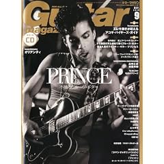 Guitar magazine (�M�^�[�E�}�K�W��) 2010�N 09���� �iCD�t���j [�G��]