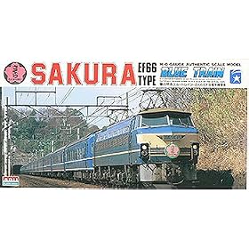 1/80 �u���[�g���C�� No.2 EF66 ������