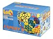 LaQ ���Ԍ��� �G�L�X�p�[�g S �J���[�Y (2400PCS)