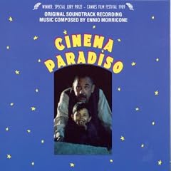 Cinema Paradiso: Original Soundtrack Recording (1988 Film)