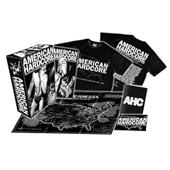 AMERICAN HARDCORE SPECIAL BOX �gEverything Gone Black�hEDITION (������萶�Y) [DVD]