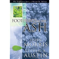 Footprints in the Ash: The Explosive Story of Mt. St. Helens
