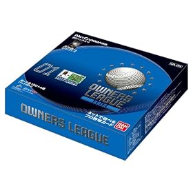 �v���싅 OWNERS LEAGUE 2012 01 �yOL09�z (BOX)