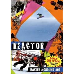REACTOR / MASTER OF GROUND 3 [DVD]