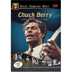 Chuck Berry LONG LIVE ROCK�fN�fROLL [DVD] SIDV-09020