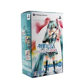 �����~�N -Project DIVA- 2nd ���������� �A�[�P�[�h�f�r���[�p�b�N