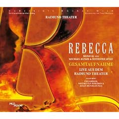 Ocr: Rebecca-Das Musical