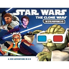 A Jedi Adventure in 3-D (Star Wars: The Clone Wars)