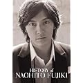 HISTORY of NAOHITO FUJIKI 10TH ANNIVERSARY BOX
