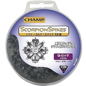 CHAMP(�`�����v) �X�R�[�s�I�� Q-Lok 18����