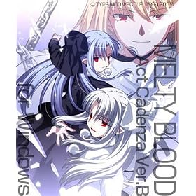 MELTY BLOOD Act Cadenza Version B ��������