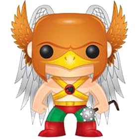 Pop! Heroes - DC: Hawkman