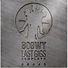 �gLAST GIGS�h COMPLETE