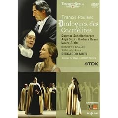 Dialogues Des Carmelites [DVD] [Import]