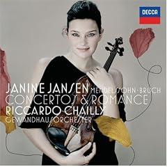 Concertos & Romance