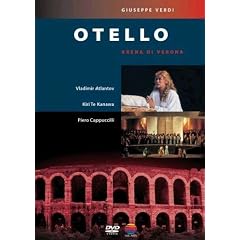 Otello [DVD]