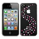 Bling My Thing iPhone 4S/4 Milky Way Pink Mix